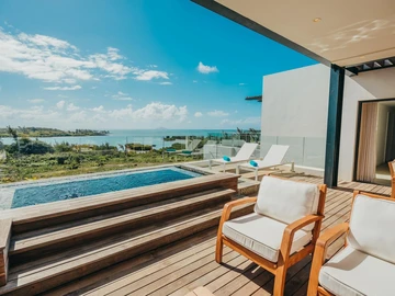 Penthouse de 3 Chambres