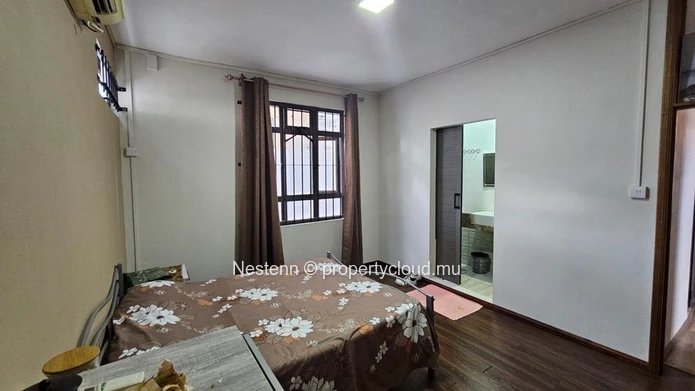 Appartement meublé au rez-de-chaussée