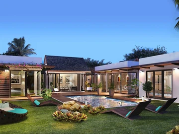 4 Bedroom Villa