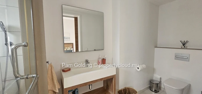 Appartement de deux chambres à vendre à Pereybère, île Maurice