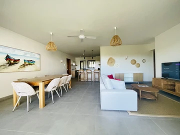 Appartement de 3 Chambres