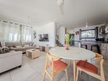 Villa de 3 Chambres