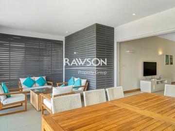 Appartement de 3 Chambres