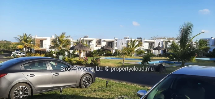 2-Bedroom Duplex for Rent - Rs 35,000 | Green Village, Grand Gaube