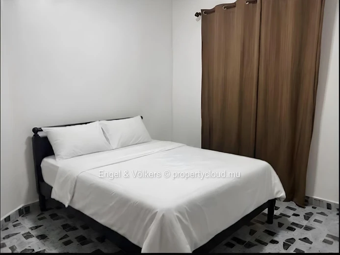 3-Bedroom Apartment with Shared Pool