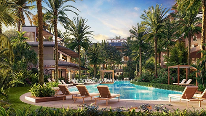 The Azure Deck– Ki Resort