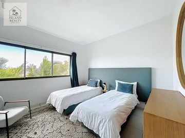 Penthouse de 2 Chambres