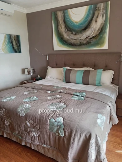 Grand Baie - EXCLUSIVE - Luxury waterfront apartment - Panoramic sea view