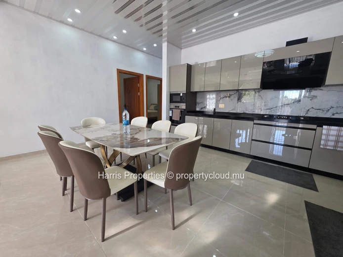 Modern and beautifully decorated 2-bedroom apartment available for rent