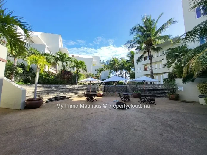Penthouse 3 chambres 50 mètres de la plage