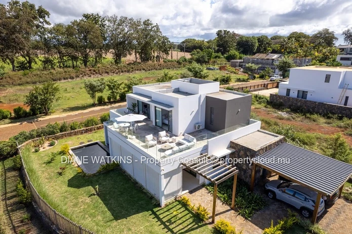 Villa de 3 chambres à vendre à Azuri