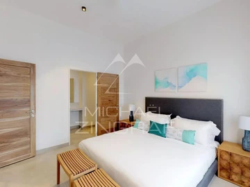 Appartement de 3 Chambres