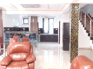 Appartement de 3 Chambres