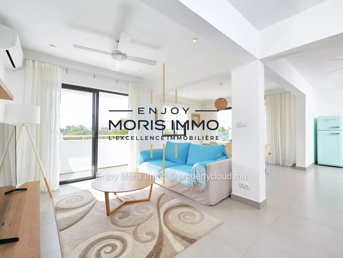 Appartement à vendre à Pereybère – Île Maurice | Accessible aux étrangers | 2 chambres | Résidence avec ascenseur