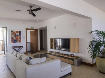 Appartement de 3 Chambres