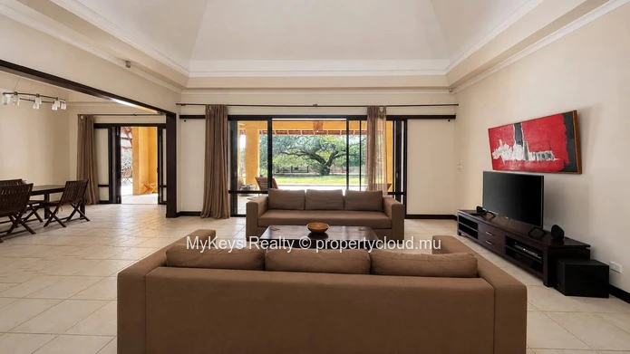 Tamarina 4-Bedroom Villa