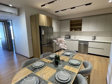 3 Bedroom Apartment