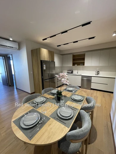 3-Bedroom Apartment for Rent in Bagatelle | Fully Furnished | Prime Location