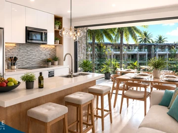 3 Bedroom Apartment