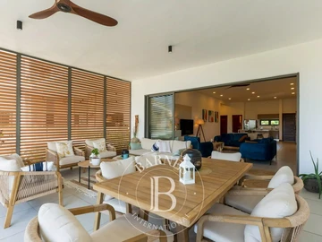 Appartement de 3 Chambres