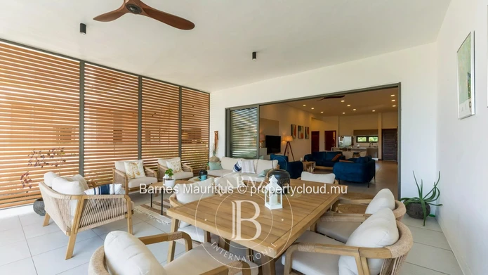 POINTE AUX CANONNIERS – Appartement d'Exception avec Vue Mer – 3 Chambres