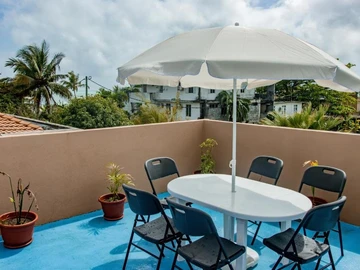 Penthouse de 3 Chambres