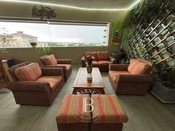 Penthouse de 3 Chambres