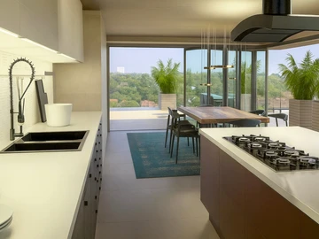 3 Bedroom Penthouse