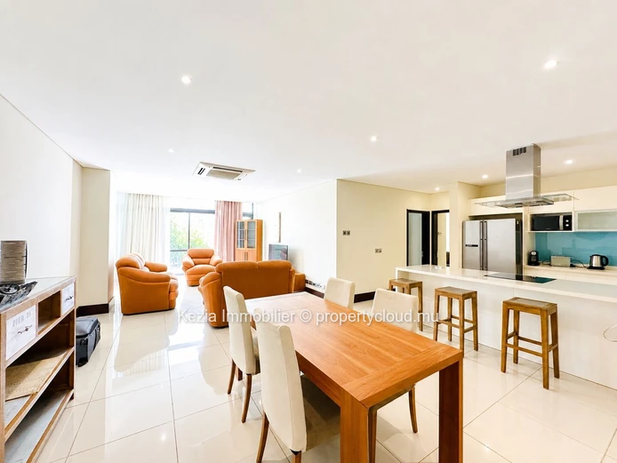 A Spacious Apartment In The Heart Of Grand Baie