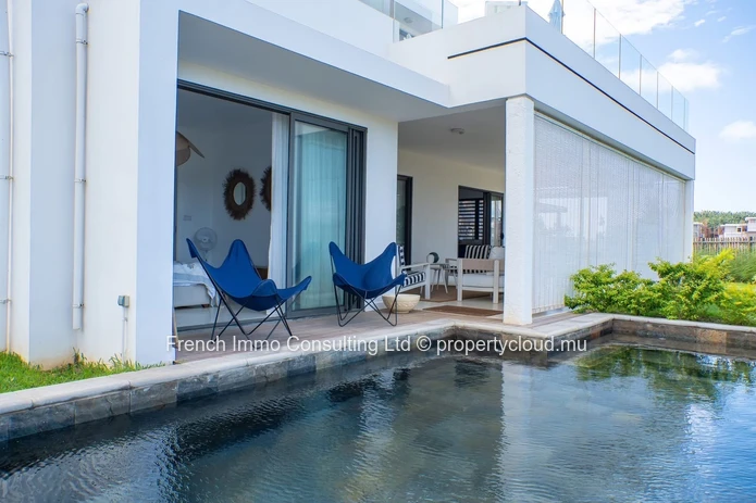 Superbe villa neuve au domaine AZURI