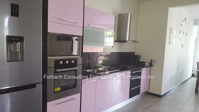 À louer -appartement de deux chambres