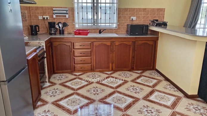 À louer – Appartement 2 chambres climatisées – Cap Malheureux