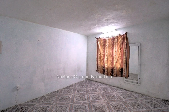 Small, practical apartment 