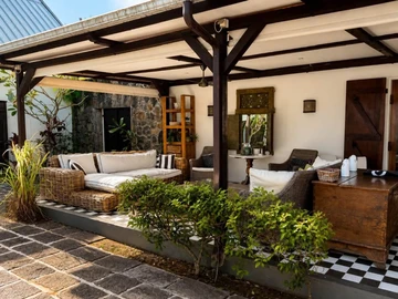 Villa de 5 Chambres