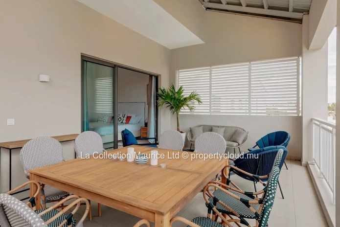 Penthouse I Pereybère I Close to Amenities
