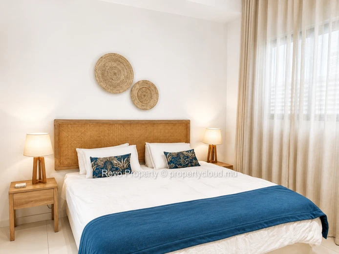 Modern Ground-Floor Apartment in the Heart of Pereybere