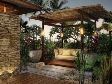 Villa de 3 Chambres