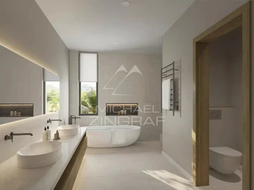 Appartement de 3 Chambres