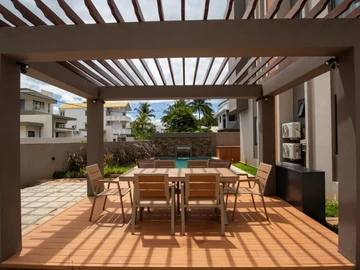 Appartement de 3 Chambres