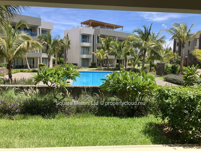 Le confort moderne de plein pied : appartement 2 chambres à deux pas de la plage (Mandat exclusif)
