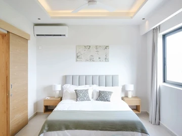 Penthouse de 4 Chambres