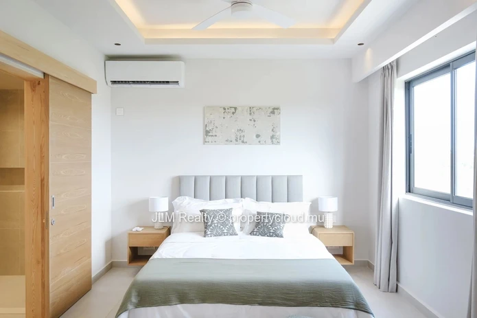 Penthouse de luxe avec vue mer à vendre à Grand Gaube, Île Maurice