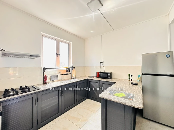 A Functional Apartment In Pereybere