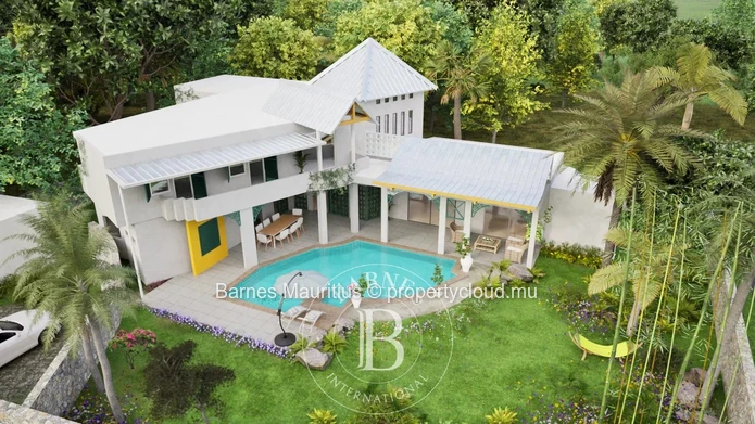 PEREYBERE - Charmante maison familiale avec piscine - 4 chambres