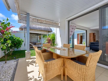Villa de 3 Chambres