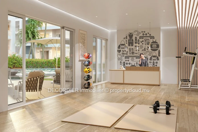 Vivre entre luxe et sérénité – appartement 3 chambres à Peyrébère