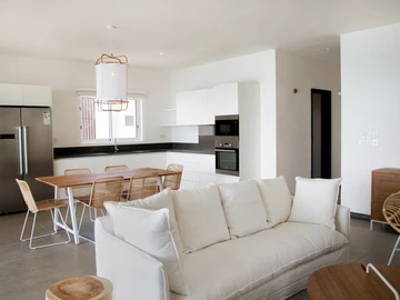 Penthouse de 2 Chambres