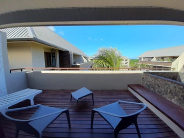 Penthouse de 3 Chambres