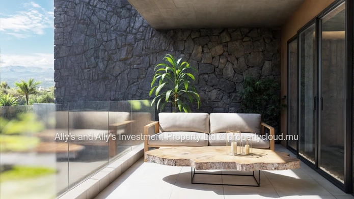 Pereybere - Boutique Apartment 