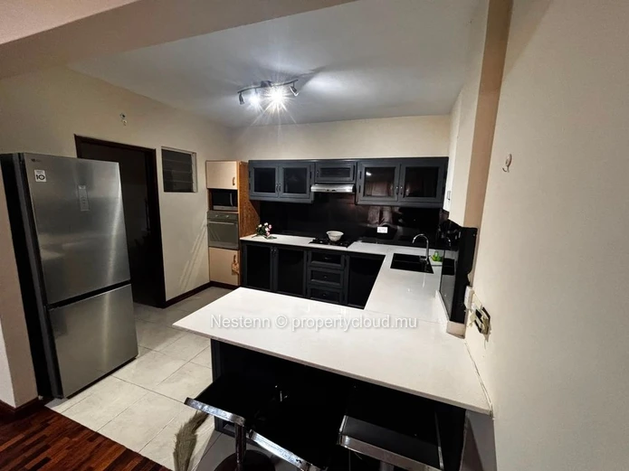 Family apartment in an upscale residence